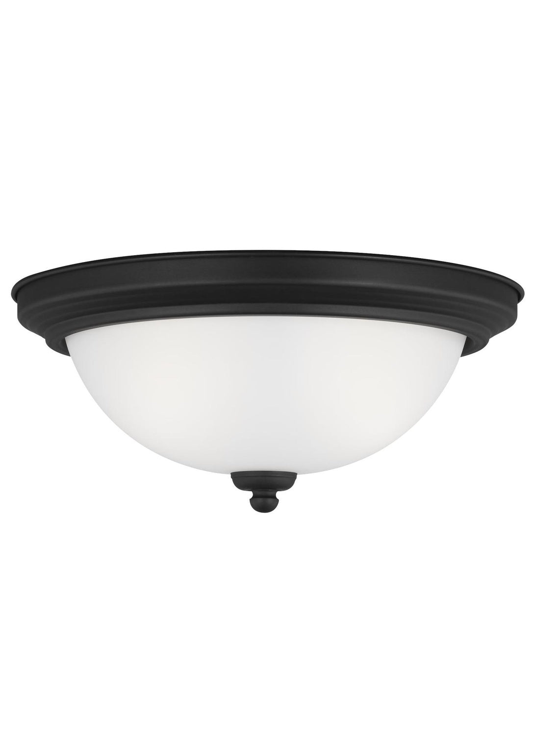 GENERATION LIGHTING, GEARY TWO LIGHT CEILING FLUSH MOUNT, FLUSH MOUNT CEILING LIGHTS