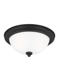 GENERATION LIGHTING, GEARY TWO LIGHT CEILING FLUSH MOUNT, FLUSH MOUNT CEILING LIGHTS