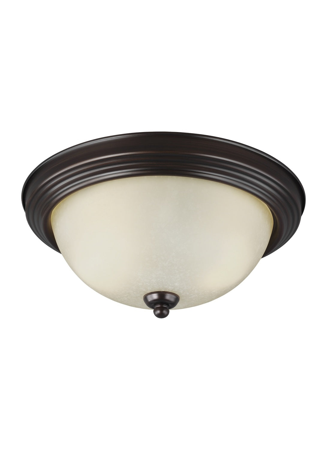 GENERATION LIGHTING, GEARY TWO LIGHT CEILING FLUSH MOUNT, FLUSH MOUNT CEILING LIGHTS
