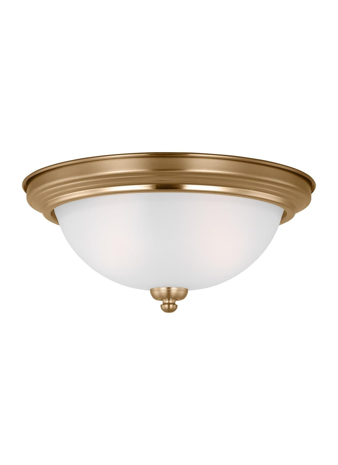 GENERATION LIGHTING, GEARY TWO LIGHT CEILING FLUSH MOUNT, FLUSH MOUNT CEILING LIGHTS