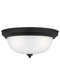 GENERATION LIGHTING, GEARY THREE LIGHT CEILING FLUSH MOUNT, FLUSH MOUNT CEILING LIGHTS