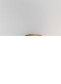 GENERATION LIGHTING, GEARY THREE LIGHT CEILING FLUSH MOUNT, FLUSH MOUNT CEILING LIGHTS