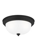 GENERATION LIGHTING, GEARY THREE LIGHT CEILING FLUSH MOUNT, FLUSH MOUNT CEILING LIGHTS