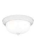 GENERATION LIGHTING, GEARY THREE LIGHT CEILING FLUSH MOUNT, FLUSH MOUNT CEILING LIGHTS