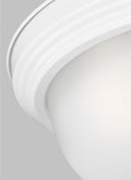 GENERATION LIGHTING, GEARY THREE LIGHT CEILING FLUSH MOUNT, FLUSH MOUNT CEILING LIGHTS