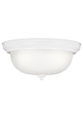 GENERATION LIGHTING, GEARY THREE LIGHT CEILING FLUSH MOUNT, FLUSH MOUNT CEILING LIGHTS