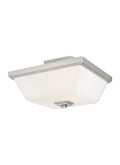GENERATION LIGHTING, ELLIS HARPER TWO LIGHT SEMI-FLUSH MOUNT, SEMI FLUSH MOUNT LIGHT