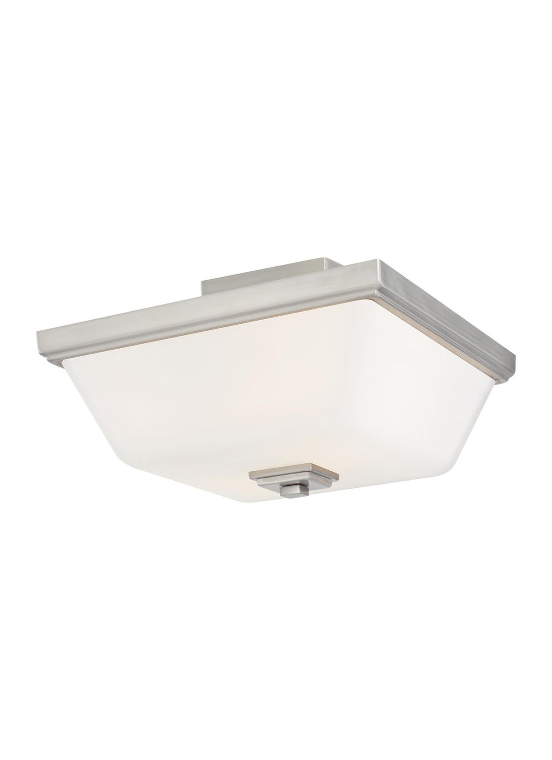 GENERATION LIGHTING, ELLIS HARPER TWO LIGHT SEMI-FLUSH MOUNT, SEMI FLUSH MOUNT LIGHT