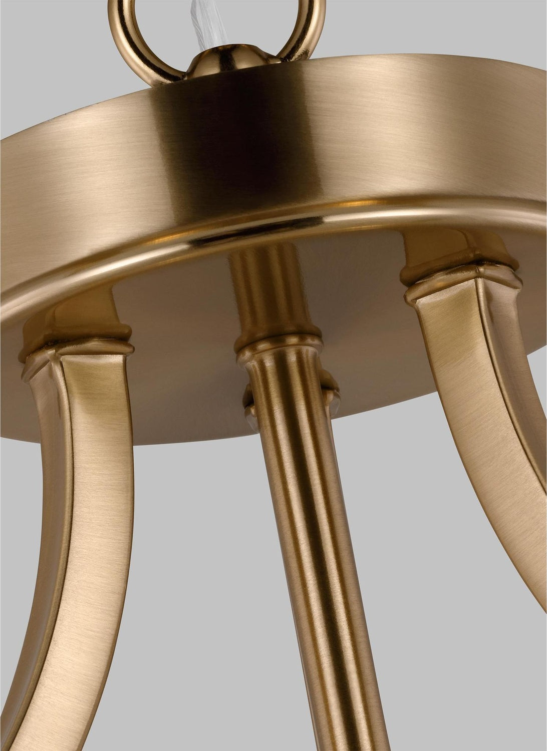 GENERATION LIGHTING, GEARY TWO LIGHT SEMI-FLUSH CONVERTIBLE PENDANT, SEMI FLUSH MOUNT LIGHT