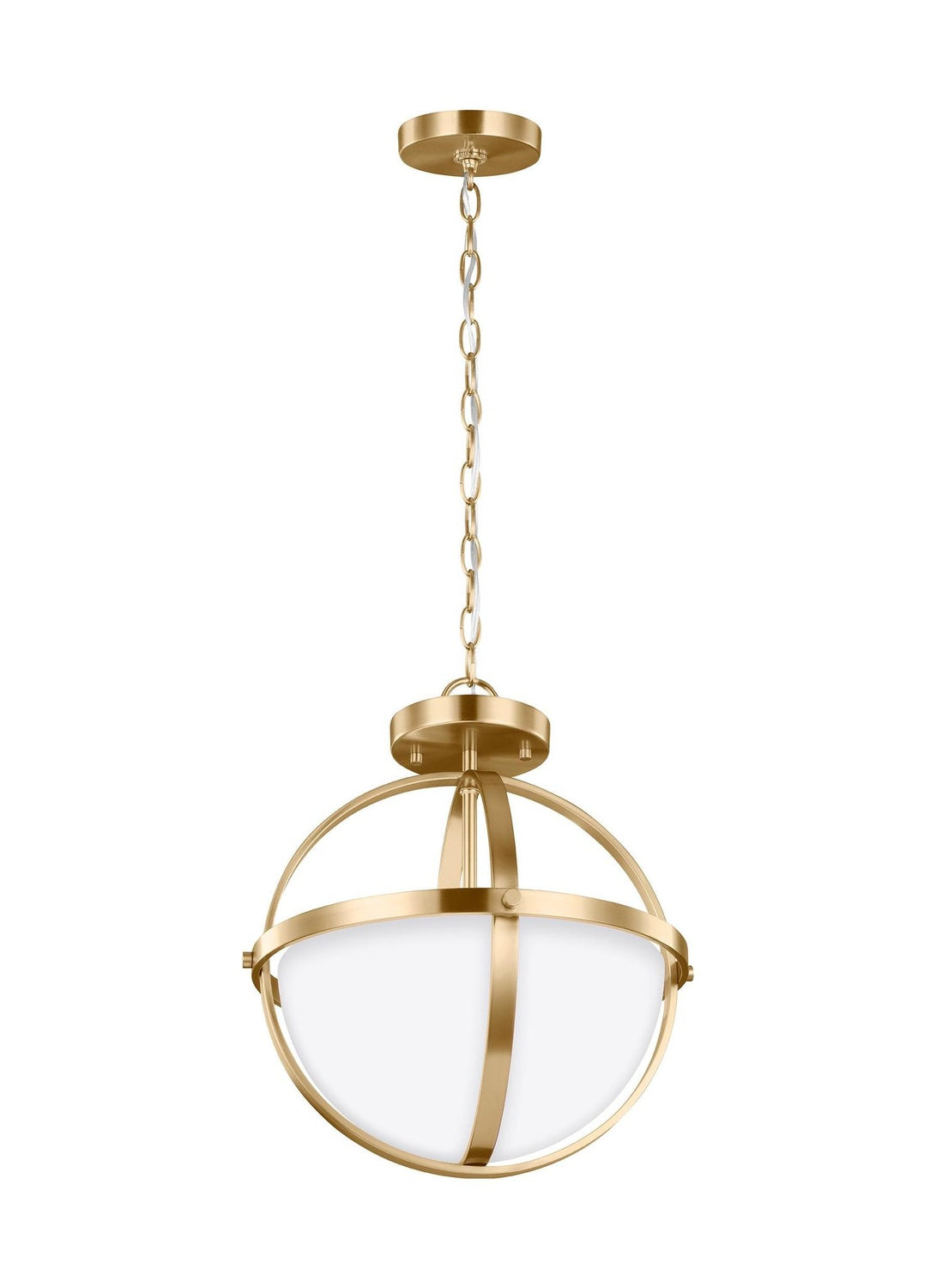 GENERATION LIGHTING, ALTURAS TWO LIGHT SEMI-FLUSH CONVERTIBLE PENDANT, SEMI FLUSH MOUNT LIGHT