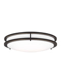 GENERATION LIGHTING, MAHONE LED CEILING FLUSH MOUNT, FLUSH MOUNT CEILING LIGHTS