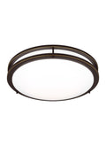 GENERATION LIGHTING, MAHONE LED CEILING FLUSH MOUNT, FLUSH MOUNT CEILING LIGHTS