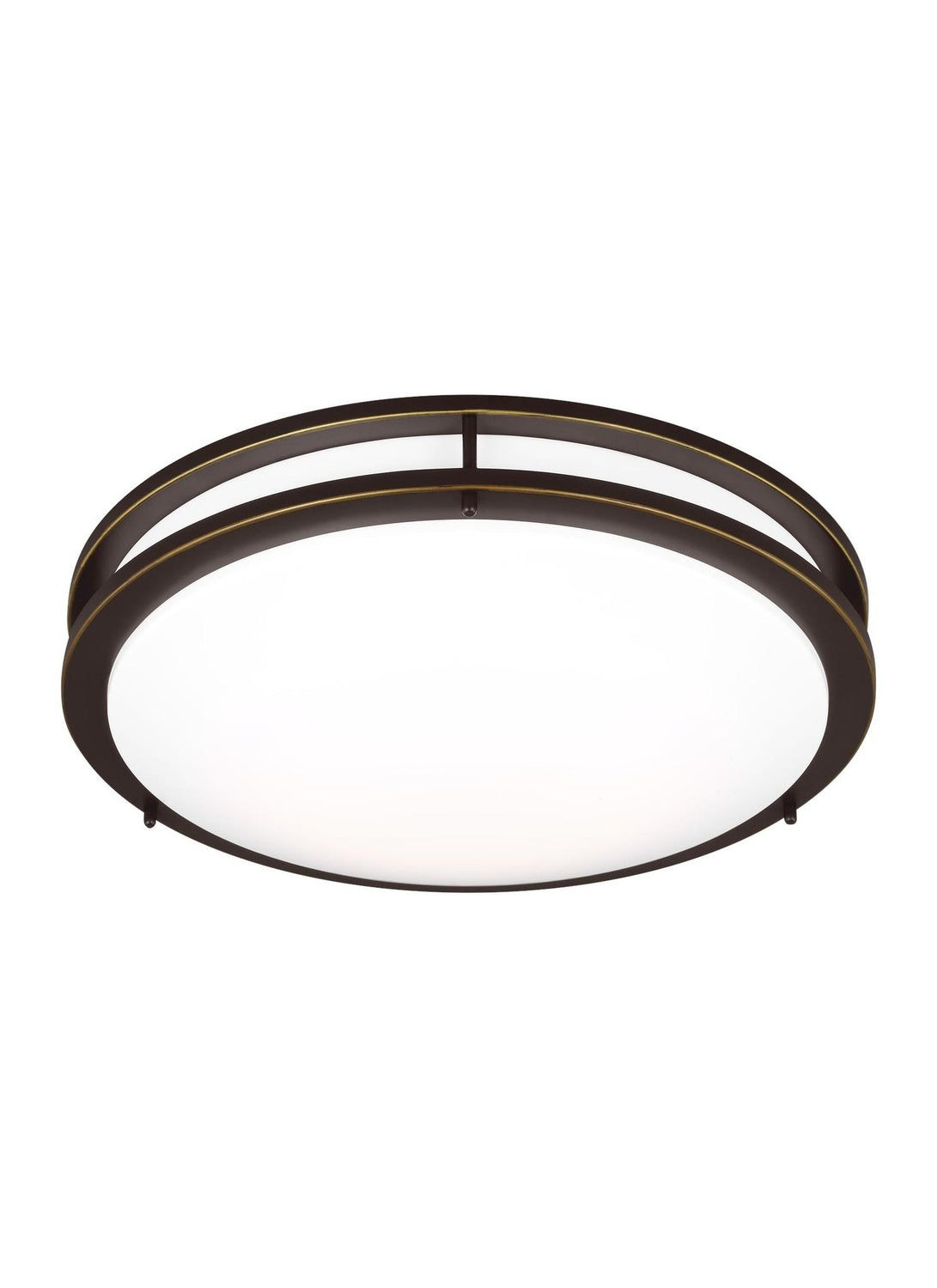 GENERATION LIGHTING, MAHONE LED CEILING FLUSH MOUNT, FLUSH MOUNT CEILING LIGHTS