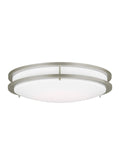 GENERATION LIGHTING, MAHONE LED CEILING FLUSH MOUNT, FLUSH MOUNT CEILING LIGHTS
