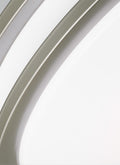 GENERATION LIGHTING, MAHONE LED CEILING FLUSH MOUNT, FLUSH MOUNT CEILING LIGHTS