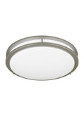 GENERATION LIGHTING, MAHONE LED CEILING FLUSH MOUNT, FLUSH MOUNT CEILING LIGHTS