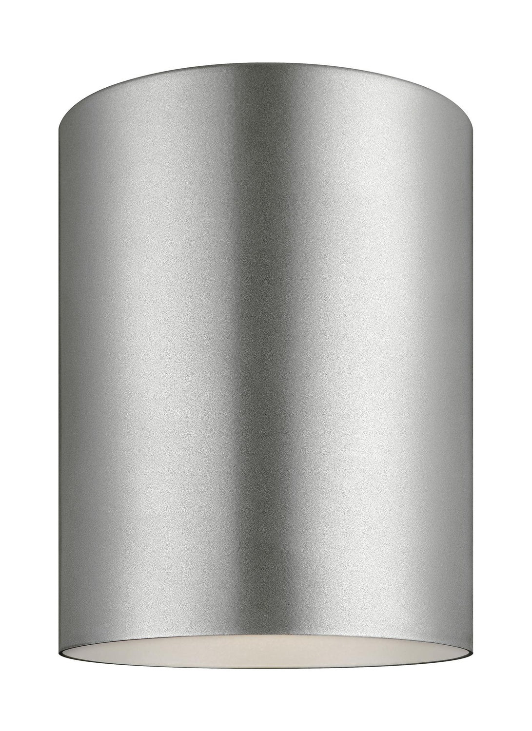 VISUAL COMFORT & CO., OUTDOOR CYLINDERS ONE LIGHT OUTDOOR CEILING FLUSH MOUNT, OUTDOOR CEILING LIGHTS