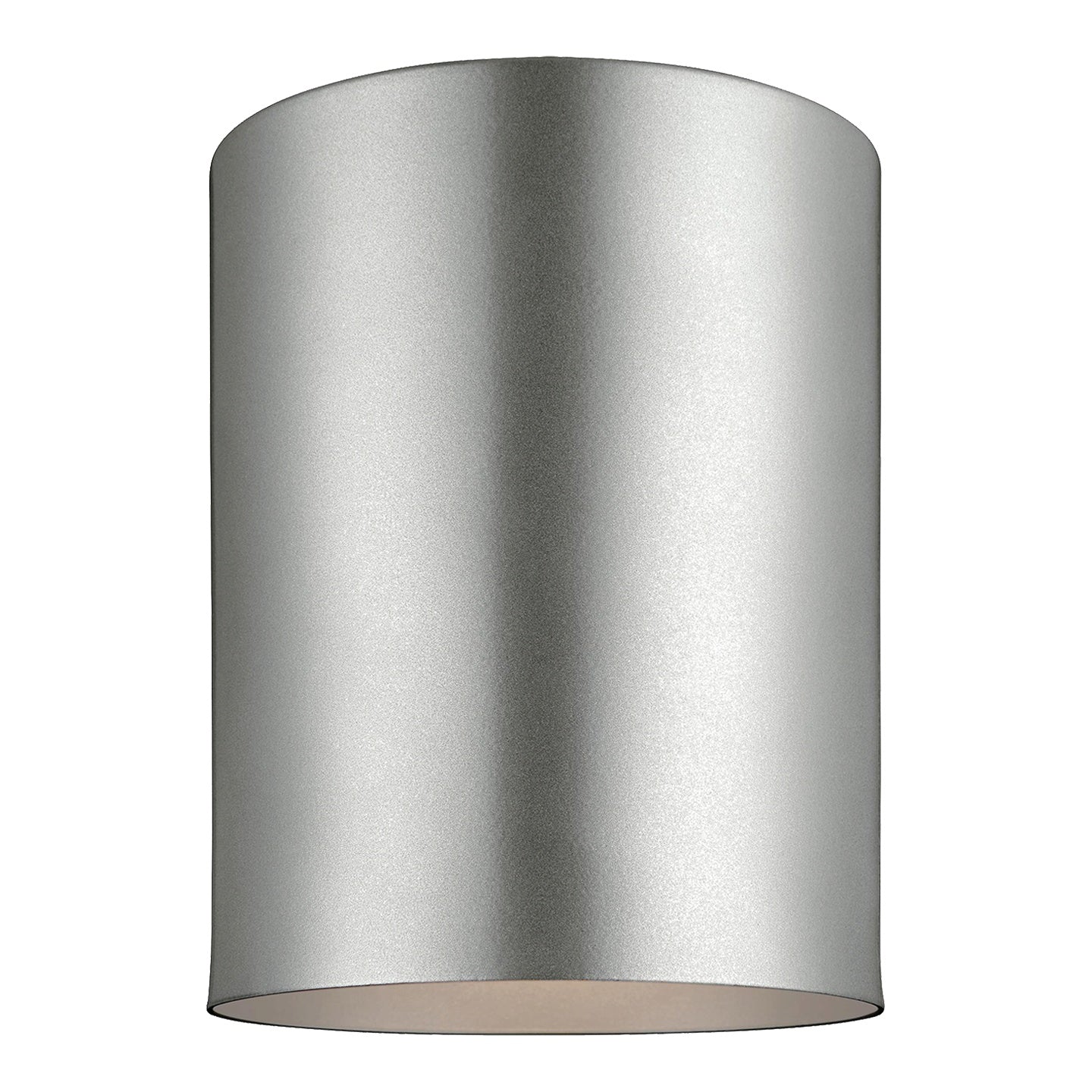 VISUAL COMFORT & CO., OUTDOOR CYLINDERS ONE LIGHT OUTDOOR CEILING FLUSH MOUNT, OUTDOOR CEILING LIGHTS