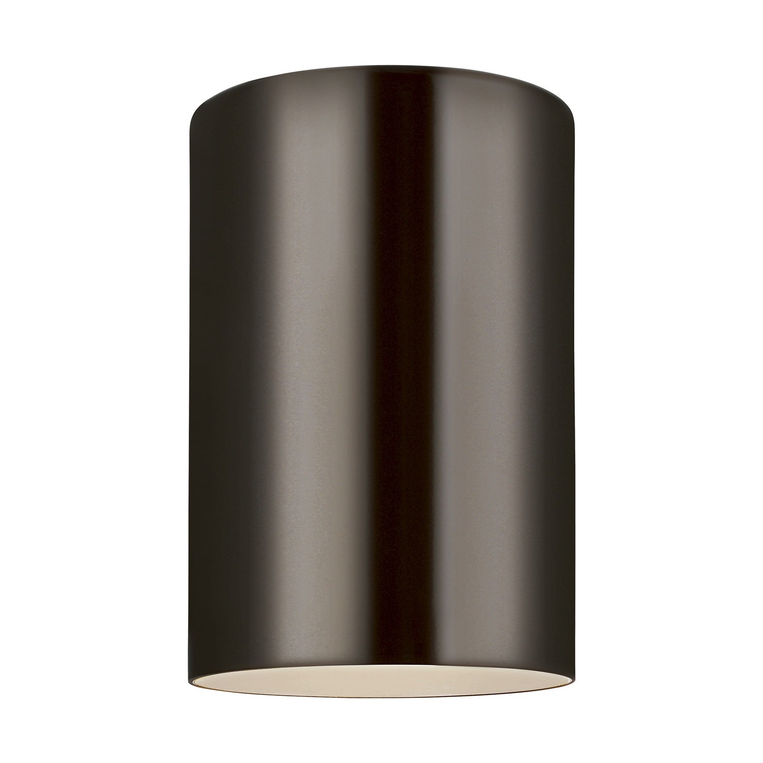 VISUAL COMFORT STUDIO, OUTDOOR CYLINDERS LED CEILING FLUSH MOUNT, OUTDOOR CEILING LIGHTS