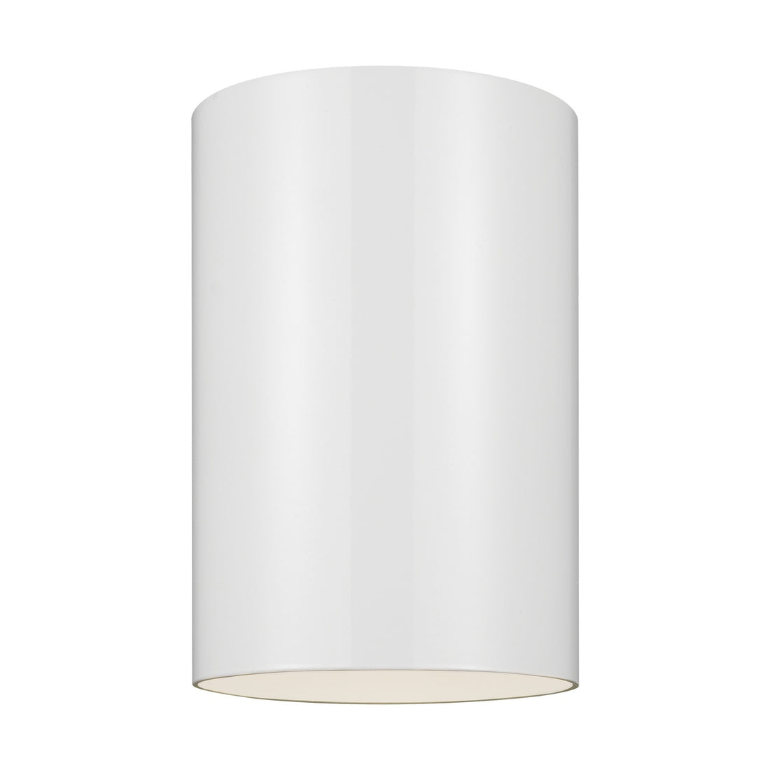 VISUAL COMFORT & CO., OUTDOOR CYLINDERS LED CEILING FLUSH MOUNT, OUTDOOR CEILING LIGHTS