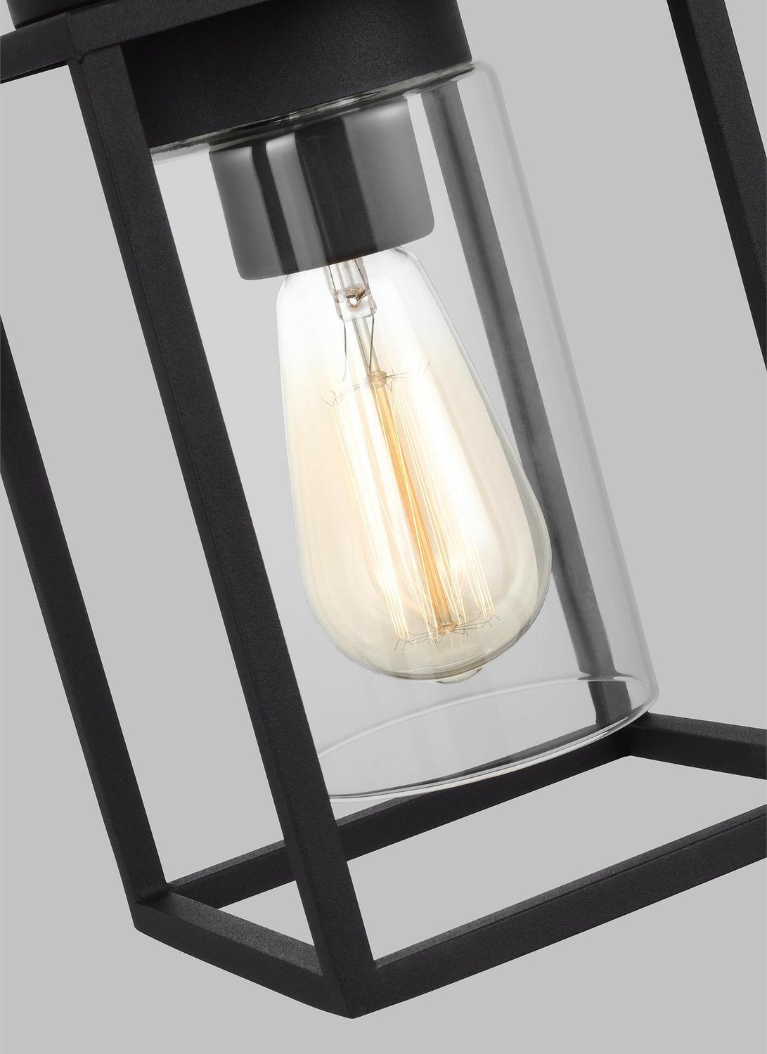 VISUAL COMFORT STUDIO, VADO ONE LIGHT OUTDOOR CEILING FLUSH MOUNT, OUTDOOR CEILING LIGHTS