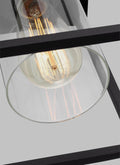 VISUAL COMFORT & CO., VADO ONE LIGHT OUTDOOR CEILING FLUSH MOUNT, OUTDOOR CEILING LIGHTS