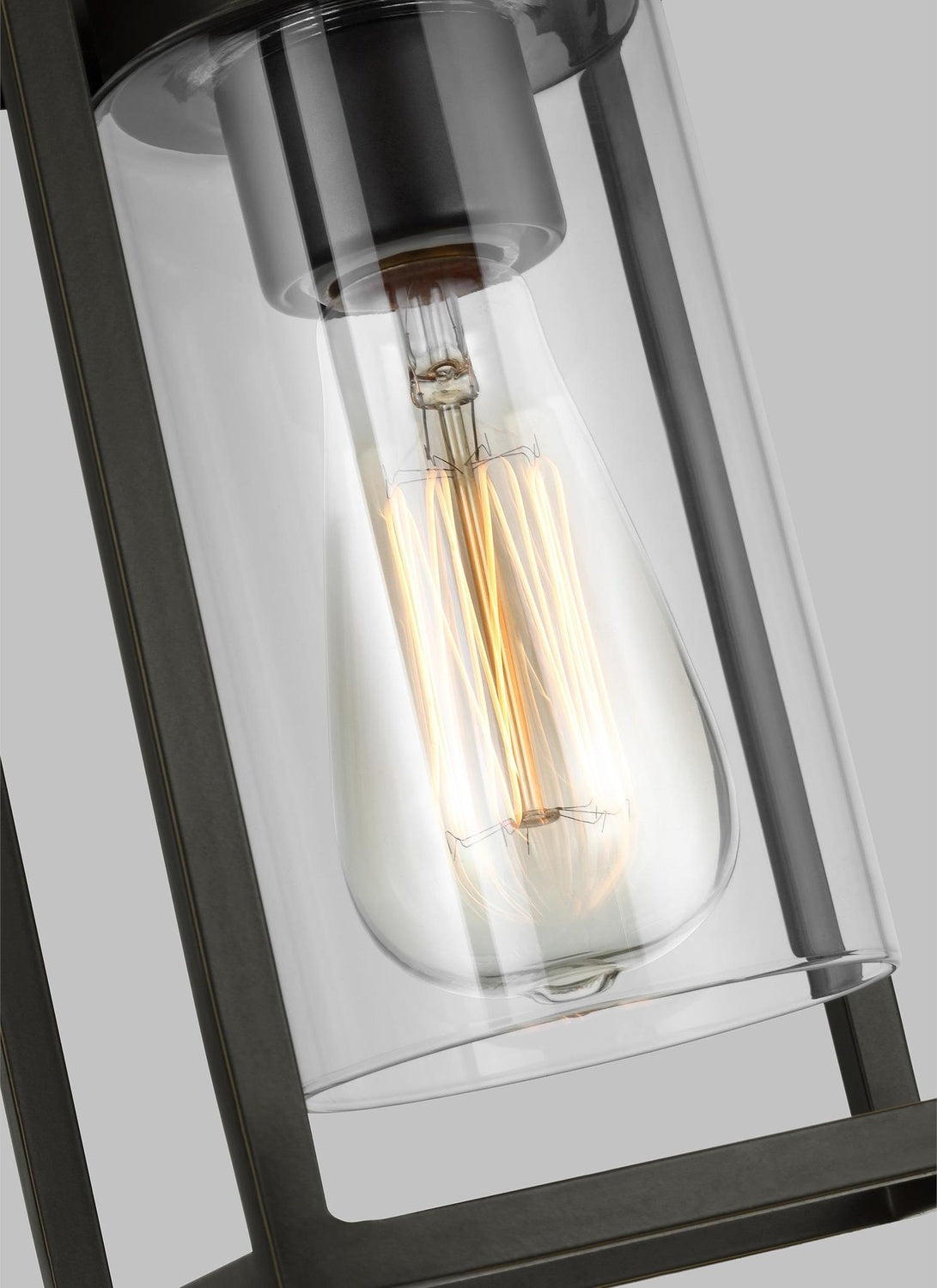 VISUAL COMFORT & CO., VADO ONE LIGHT OUTDOOR CEILING FLUSH MOUNT, OUTDOOR CEILING LIGHTS