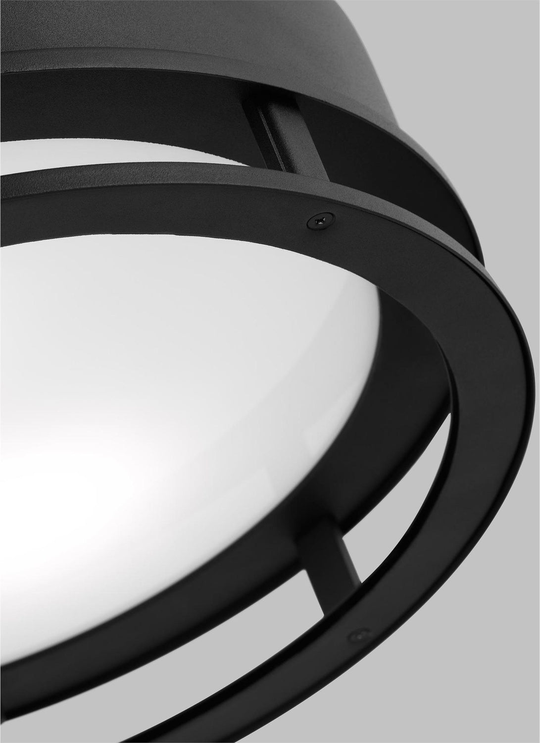 VISUAL COMFORT & CO., UNION LED OUTDOOR FLUSH MOUNT, OUTDOOR CEILING LIGHTS