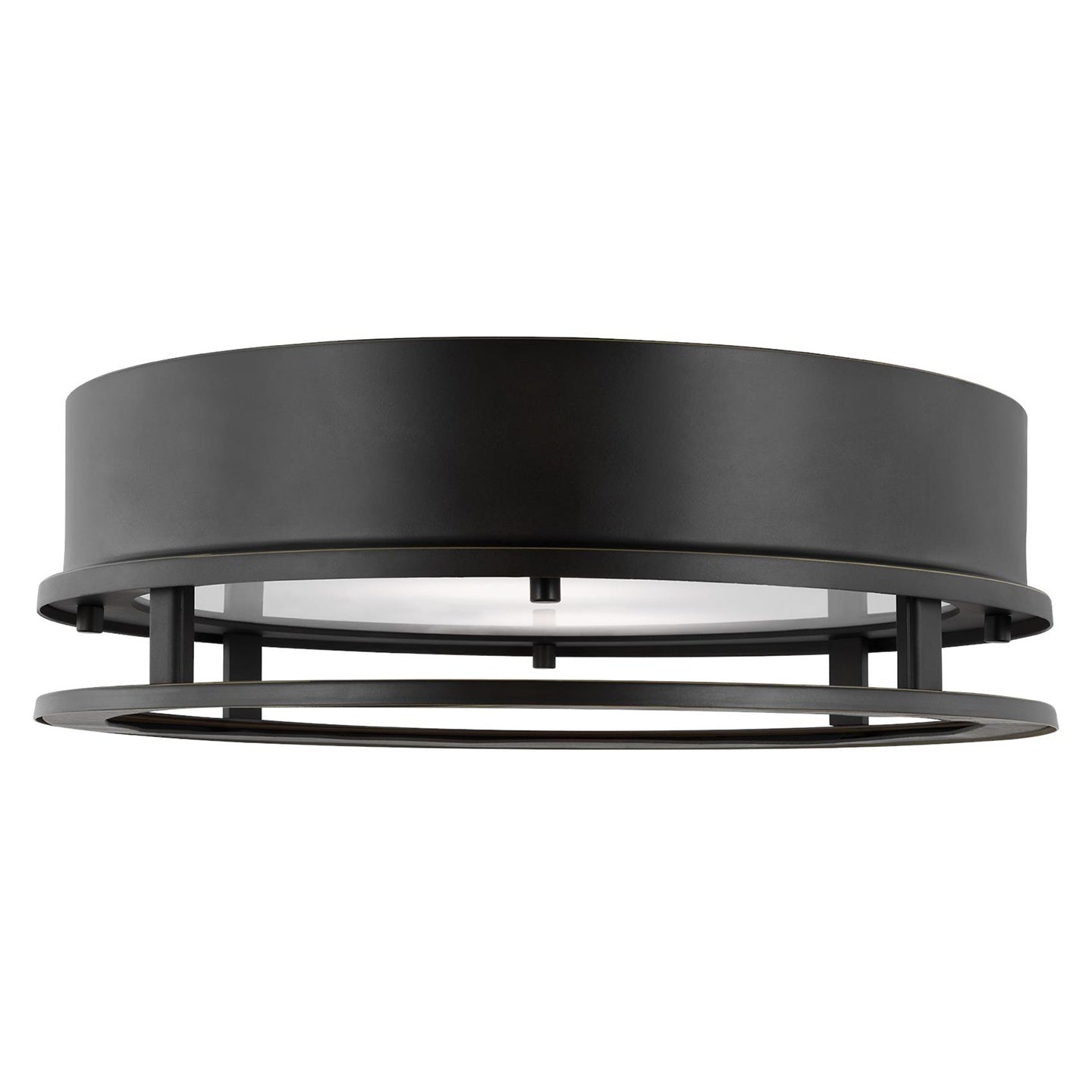VISUAL COMFORT STUDIO, UNION LED OUTDOOR FLUSH MOUNT, OUTDOOR CEILING LIGHTS