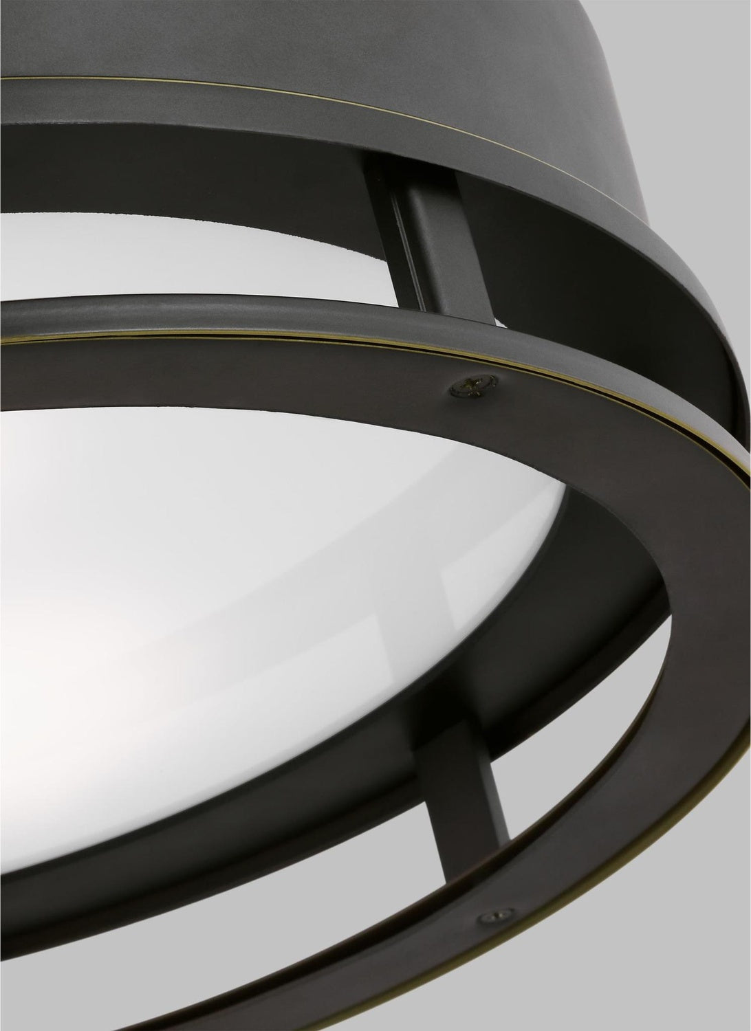 VISUAL COMFORT STUDIO, UNION LED OUTDOOR FLUSH MOUNT, OUTDOOR CEILING LIGHTS