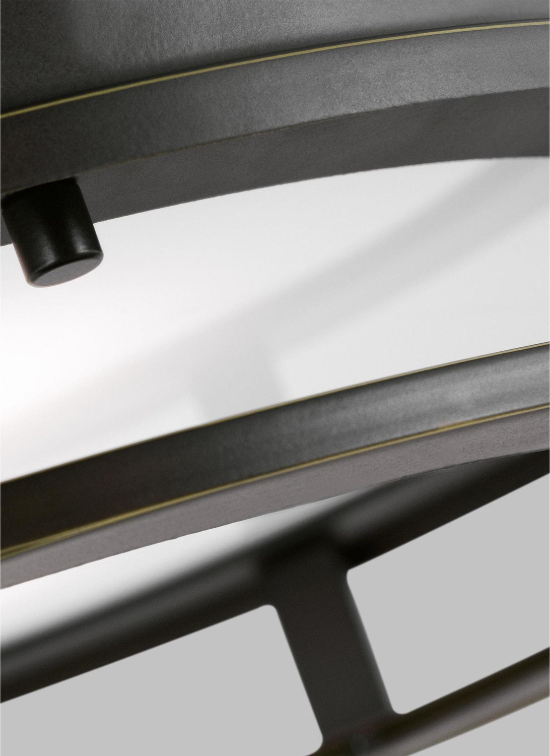 VISUAL COMFORT STUDIO, UNION LED OUTDOOR FLUSH MOUNT, OUTDOOR CEILING LIGHTS