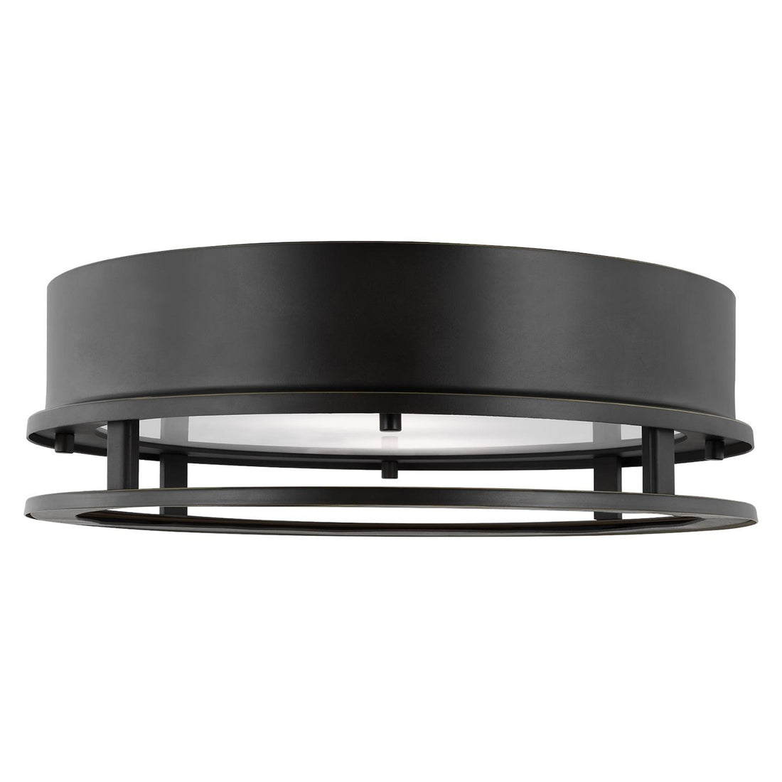 VISUAL COMFORT & CO., UNION LED OUTDOOR FLUSH MOUNT, OUTDOOR CEILING LIGHTS