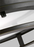 VISUAL COMFORT & CO., UNION LED OUTDOOR FLUSH MOUNT, OUTDOOR CEILING LIGHTS