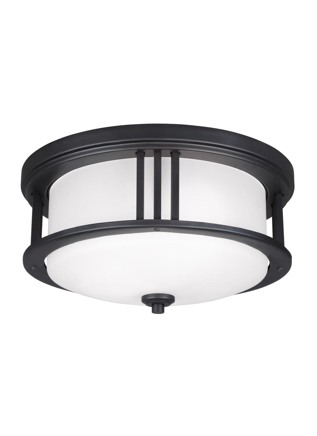 GENERATION LIGHTING, CROWELL TWO LIGHT OUTDOOR CEILING FLUSH MOUNT, OUTDOOR CEILING LIGHTS