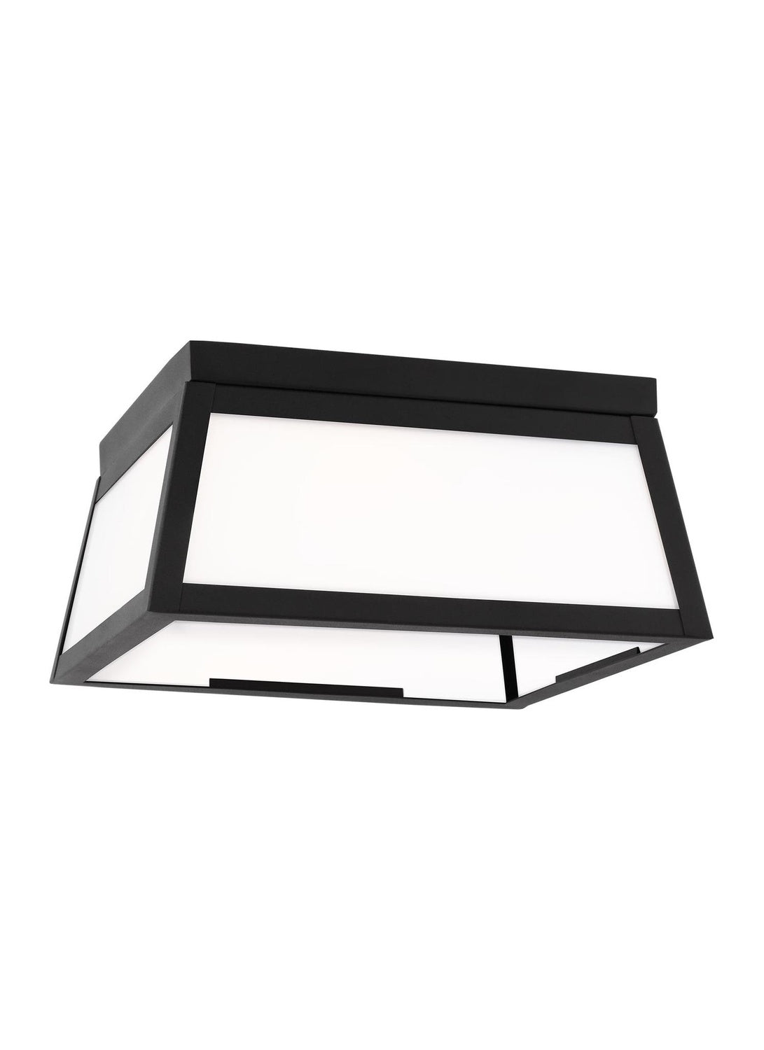 VISUAL COMFORT & CO., FOUNDERS TWO LIGHT OUTDOOR FLUSH MOUNT, OUTDOOR CEILING LIGHTS