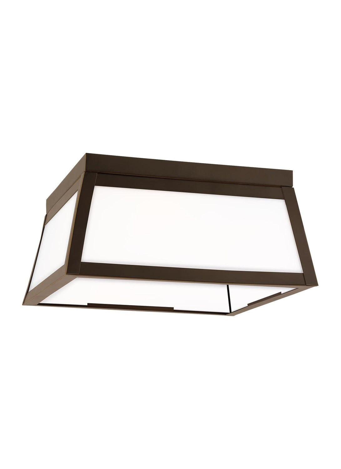 VISUAL COMFORT & CO., FOUNDERS TWO LIGHT OUTDOOR FLUSH MOUNT, OUTDOOR CEILING LIGHTS