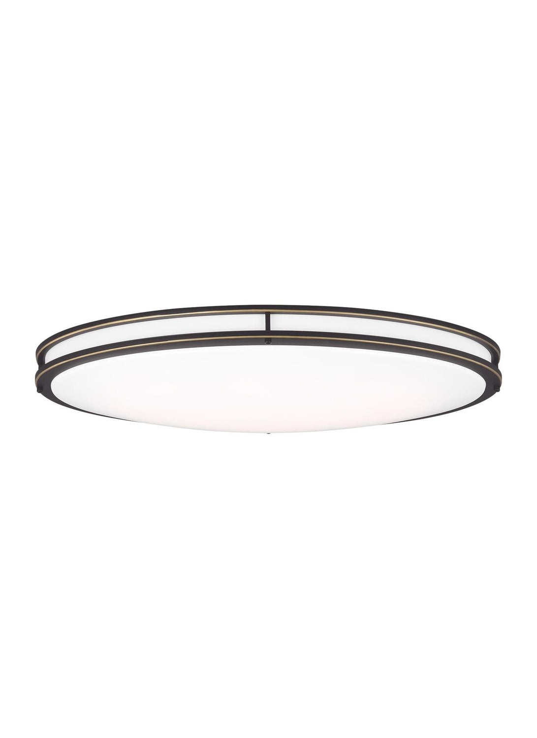 GENERATION LIGHTING, MAHONE OVAL LED CEILING FLUSH MOUNT, FLUSH MOUNT CEILING LIGHTS