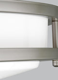 GENERATION LIGHTING, MAHONE OVAL LED CEILING FLUSH MOUNT, FLUSH MOUNT CEILING LIGHTS