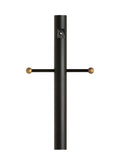 GENERATION LIGHTING ALUMINUM POST - Post