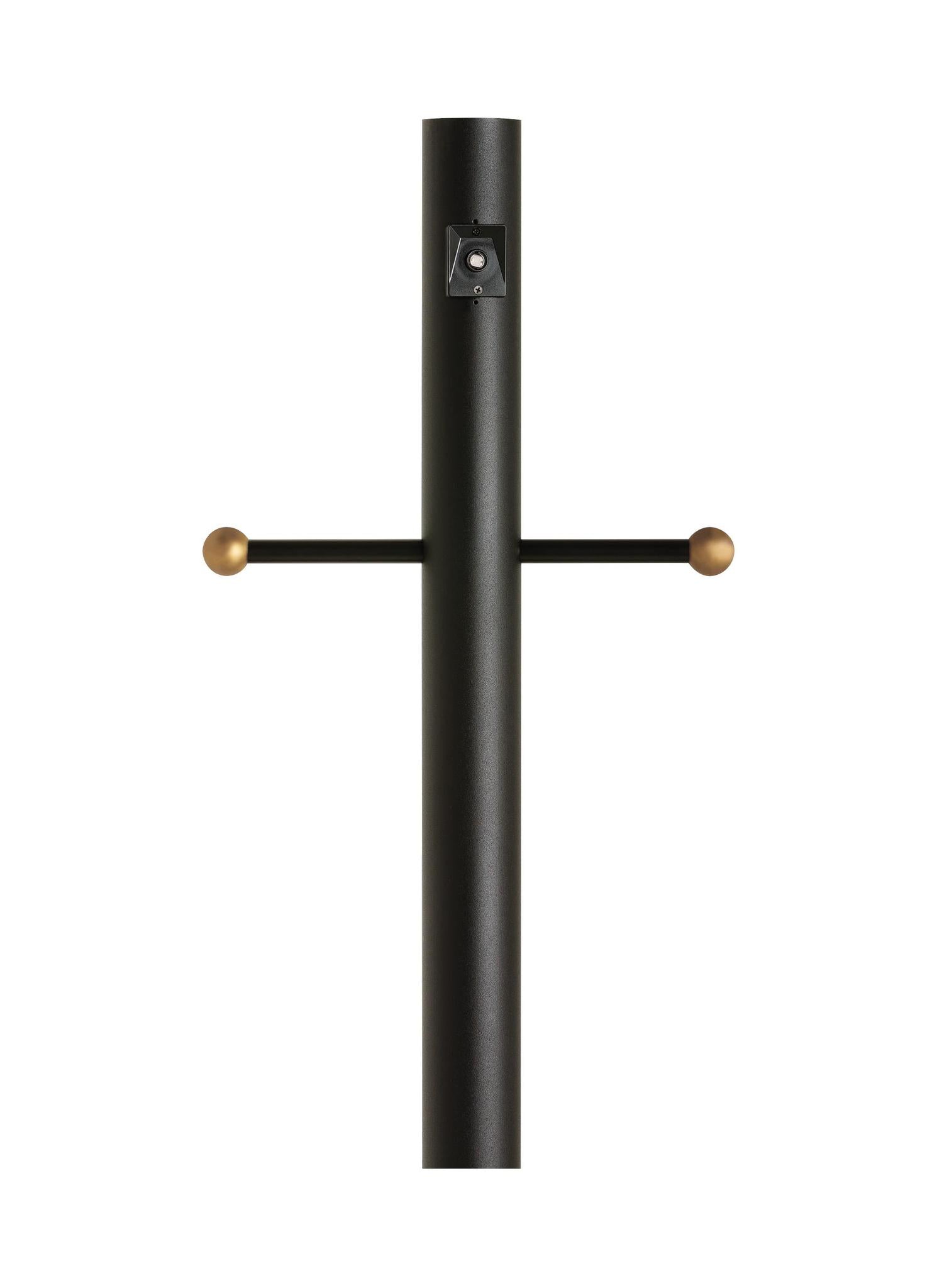 GENERATION LIGHTING ALUMINUM POST - Post