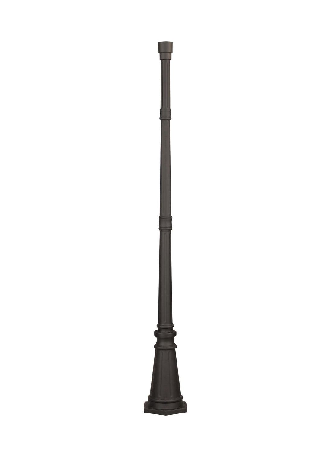 GENERATION LIGHTING CAST ALUMINUM POST | 8120-12 - Post