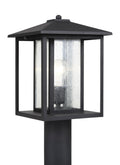 GENERATION LIGHTING HUNNINGTON ONE LIGHT OUTDOOR POST LANTERN - Post