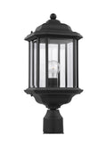 GENERATION LIGHTING KENT ONE LIGHT OUTDOOR POST LANTERN - Post