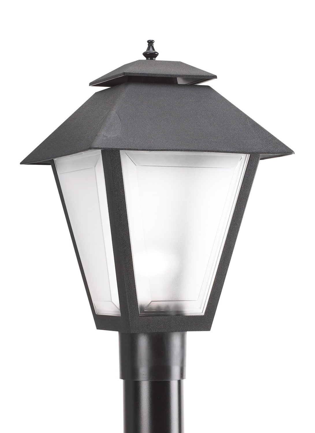 GENERATION LIGHTING ONE LIGHT OUTDOOR POST LANTERN - Post