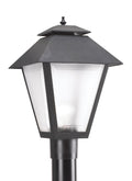GENERATION LIGHTING ONE LIGHT OUTDOOR POST LANTERN - Post