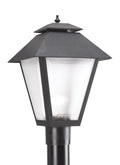 GENERATION LIGHTING ONE LIGHT OUTDOOR POST LANTERN - Post