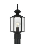 GENERATION LIGHTING CLASSICO ONE LIGHT OUTDOOR POST LANTERN - Post