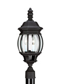 GENERATION LIGHTING WYNFIELD TWO LIGHT OUTDOOR POST LANTERN - Post