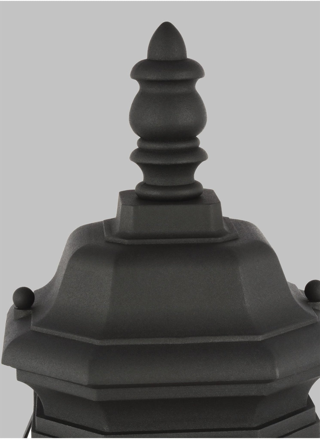 GENERATION LIGHTING WYNFIELD ONE LIGHT OUTDOOR POST LANTERN - Post
