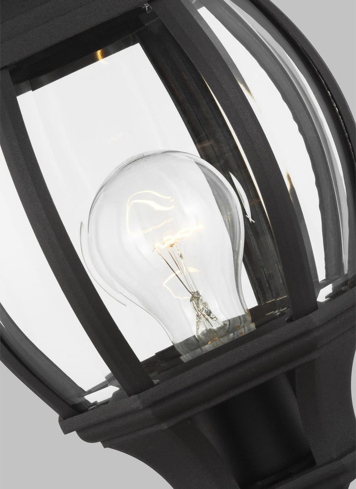 GENERATION LIGHTING WYNFIELD ONE LIGHT OUTDOOR POST LANTERN - Post